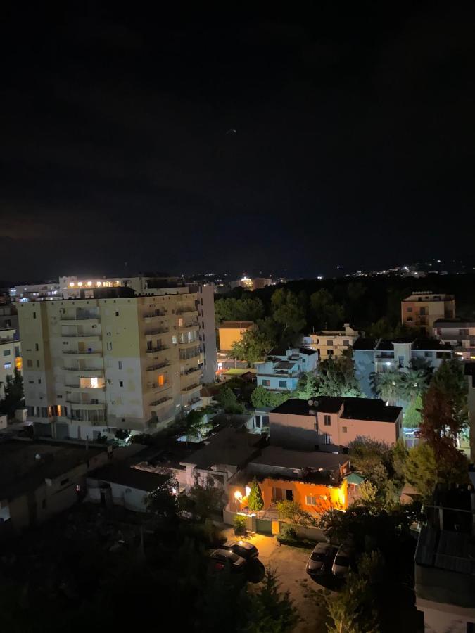 Prestige Apartament Sea View Durrës Zewnętrze zdjęcie