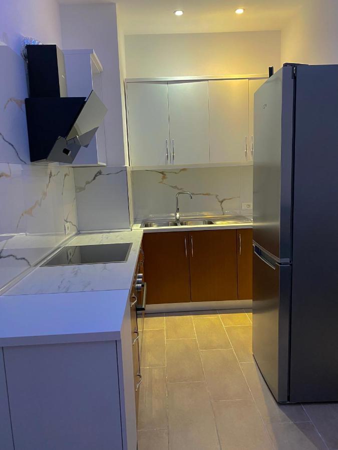 Prestige Apartament Sea View Durrës Zewnętrze zdjęcie