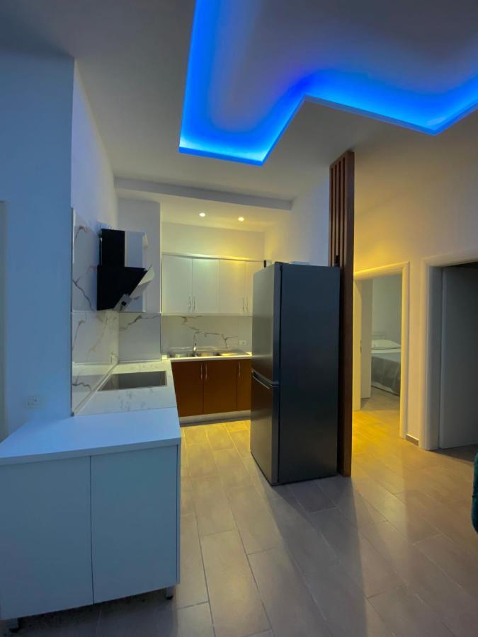 Prestige Apartament Sea View Durrës Zewnętrze zdjęcie