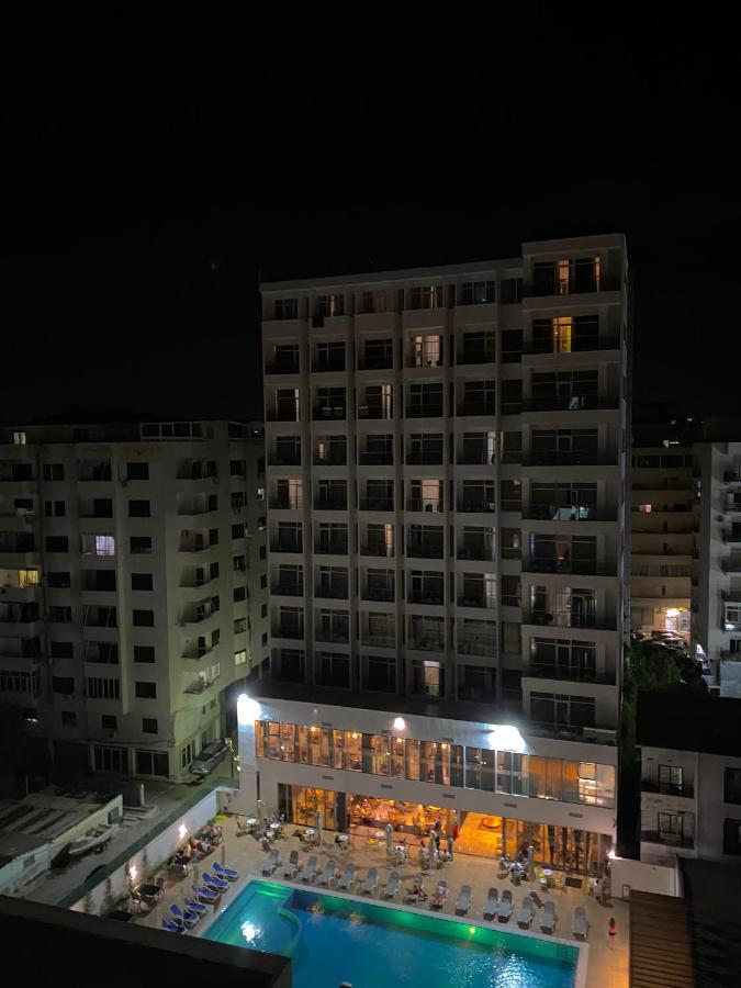 Prestige Apartament Sea View Durrës Zewnętrze zdjęcie