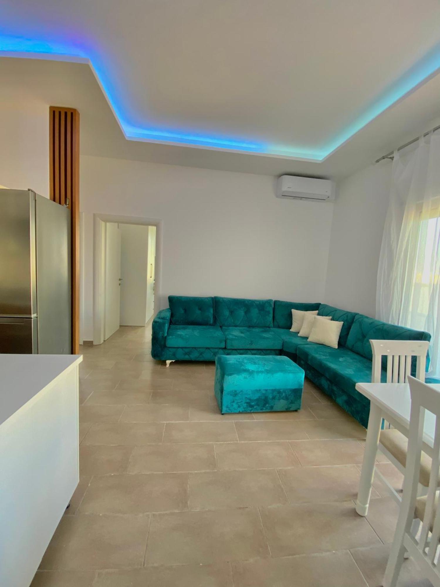 Prestige Apartament Sea View Durrës Zewnętrze zdjęcie