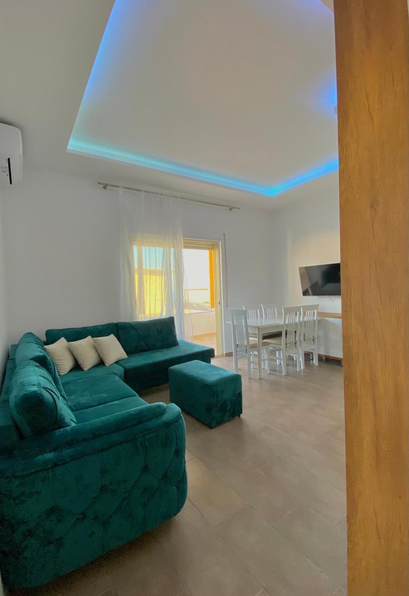 Prestige Apartament Sea View Durrës Zewnętrze zdjęcie