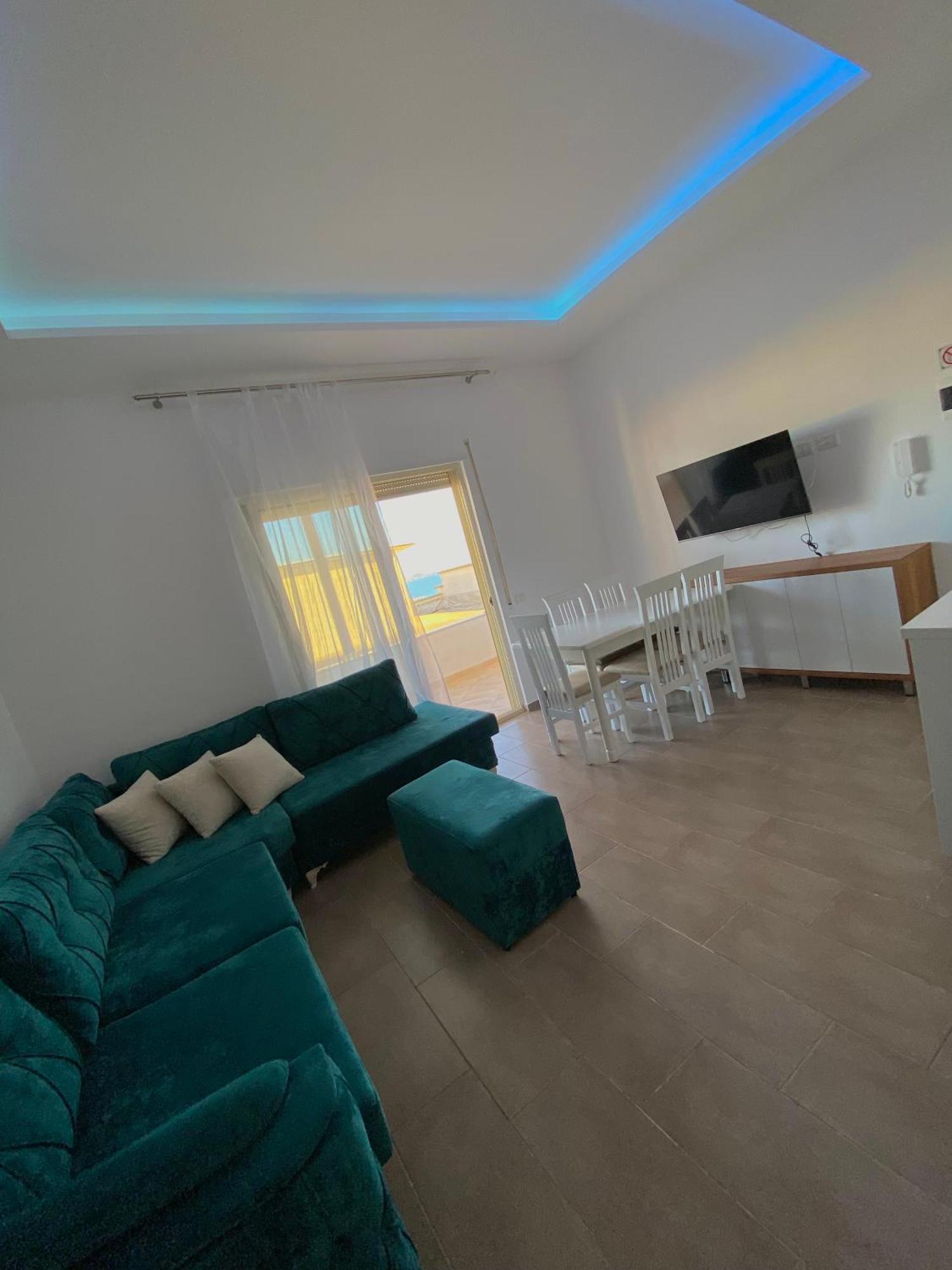 Prestige Apartament Sea View Durrës Zewnętrze zdjęcie