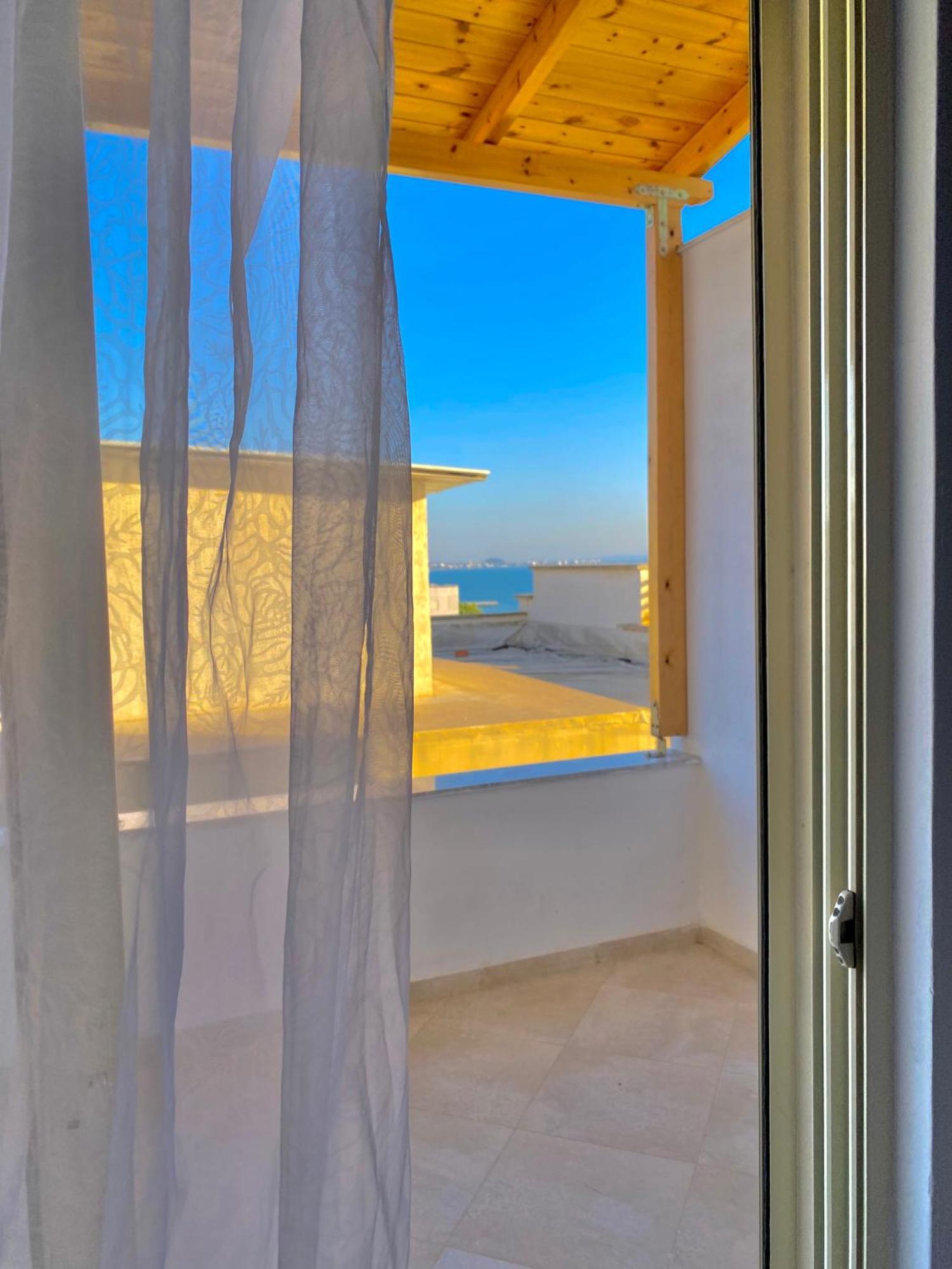 Prestige Apartament Sea View Durrës Zewnętrze zdjęcie