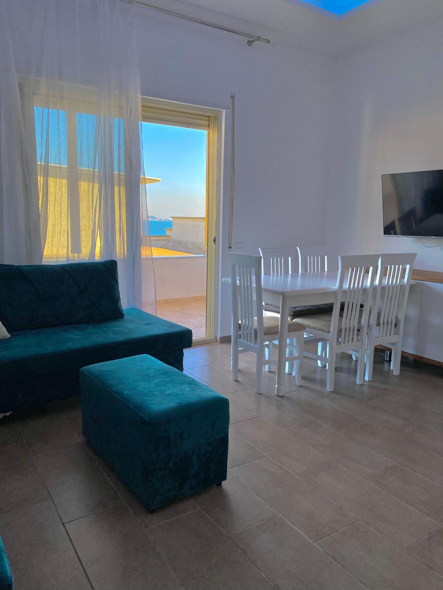 Prestige Apartament Sea View Durrës Zewnętrze zdjęcie