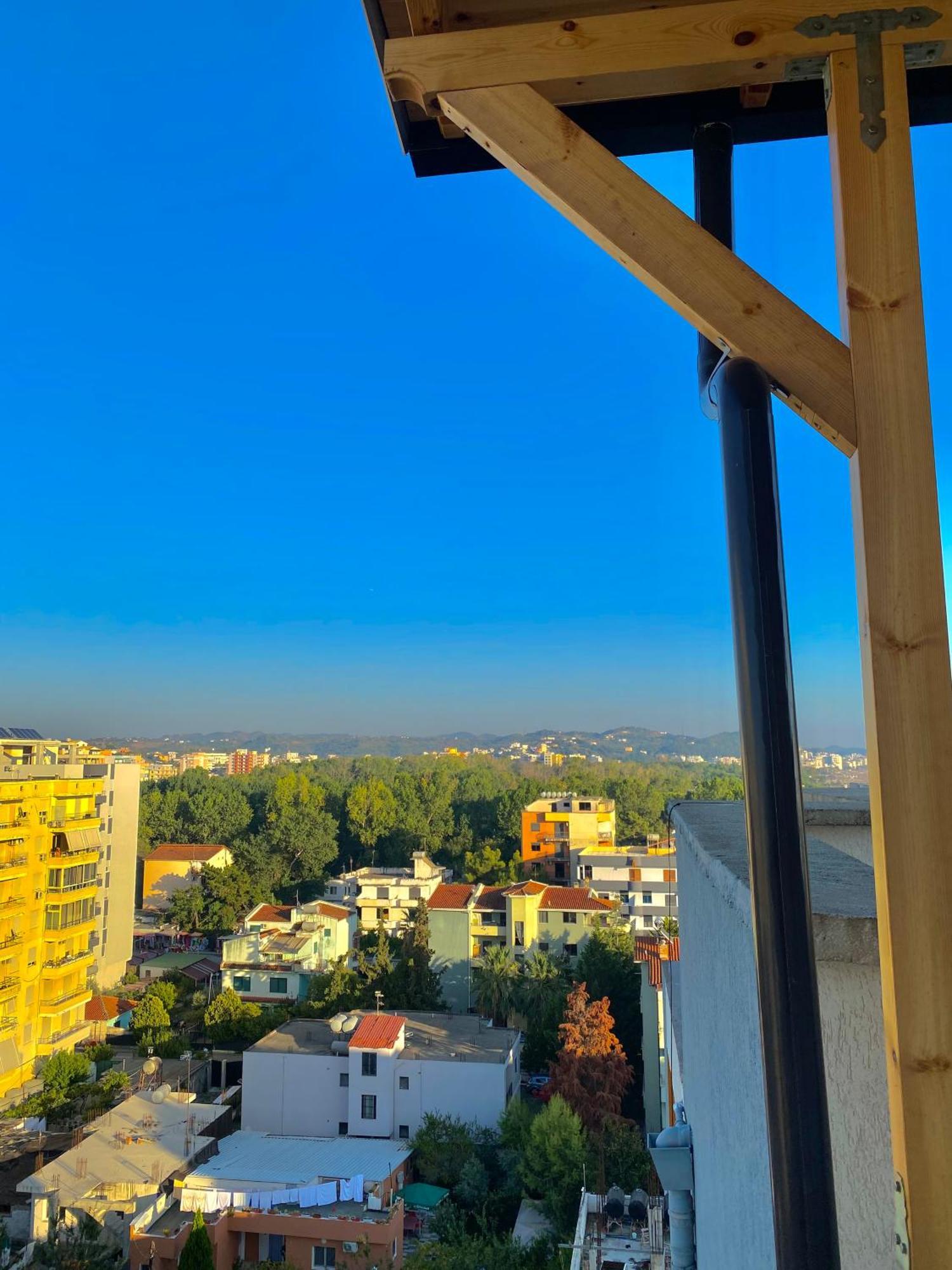 Prestige Apartament Sea View Durrës Zewnętrze zdjęcie