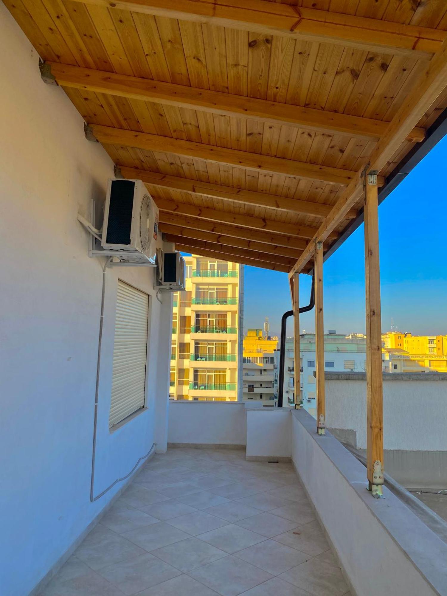 Prestige Apartament Sea View Durrës Zewnętrze zdjęcie