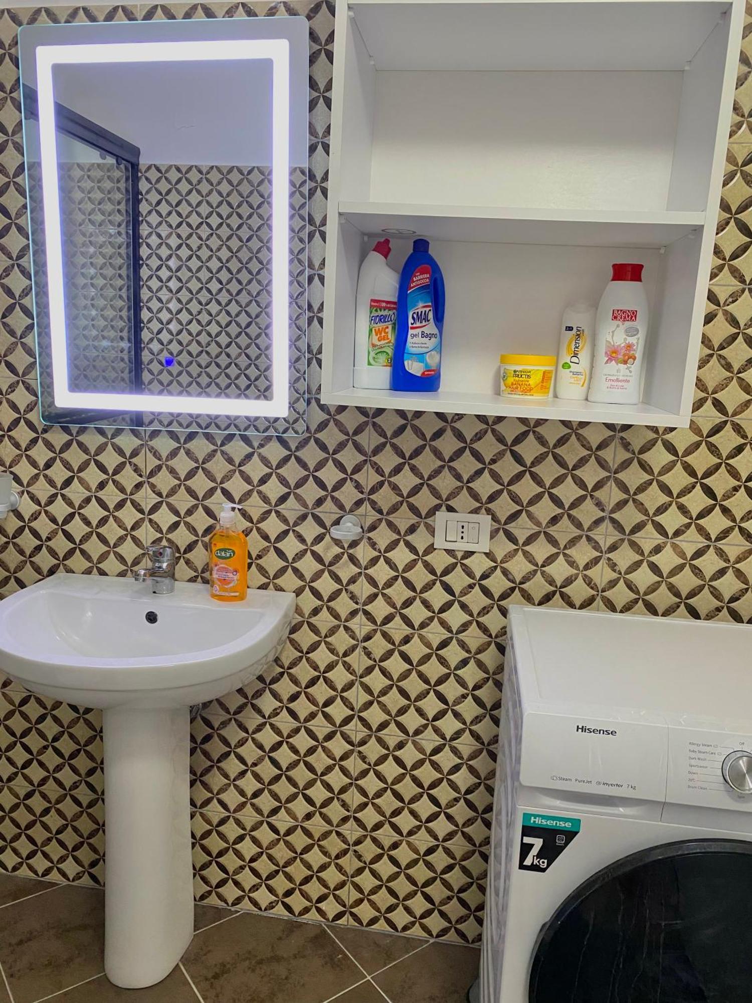 Prestige Apartament Sea View Durrës Zewnętrze zdjęcie
