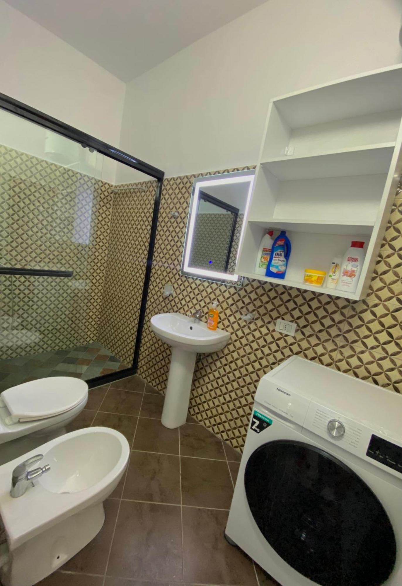 Prestige Apartament Sea View Durrës Zewnętrze zdjęcie
