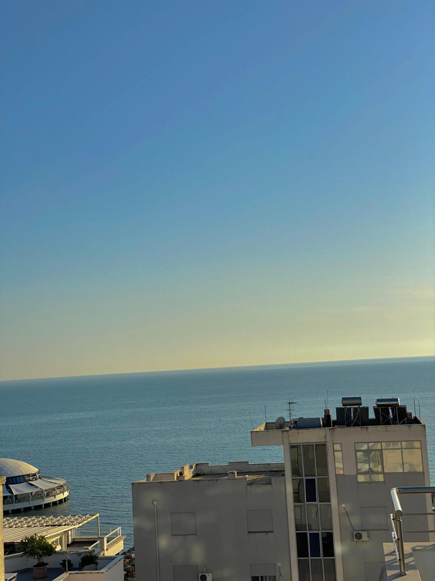 Prestige Apartament Sea View Durrës Zewnętrze zdjęcie