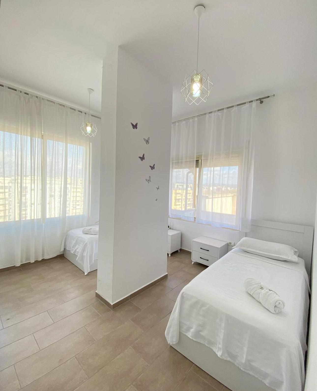Prestige Apartament Sea View Durrës Zewnętrze zdjęcie