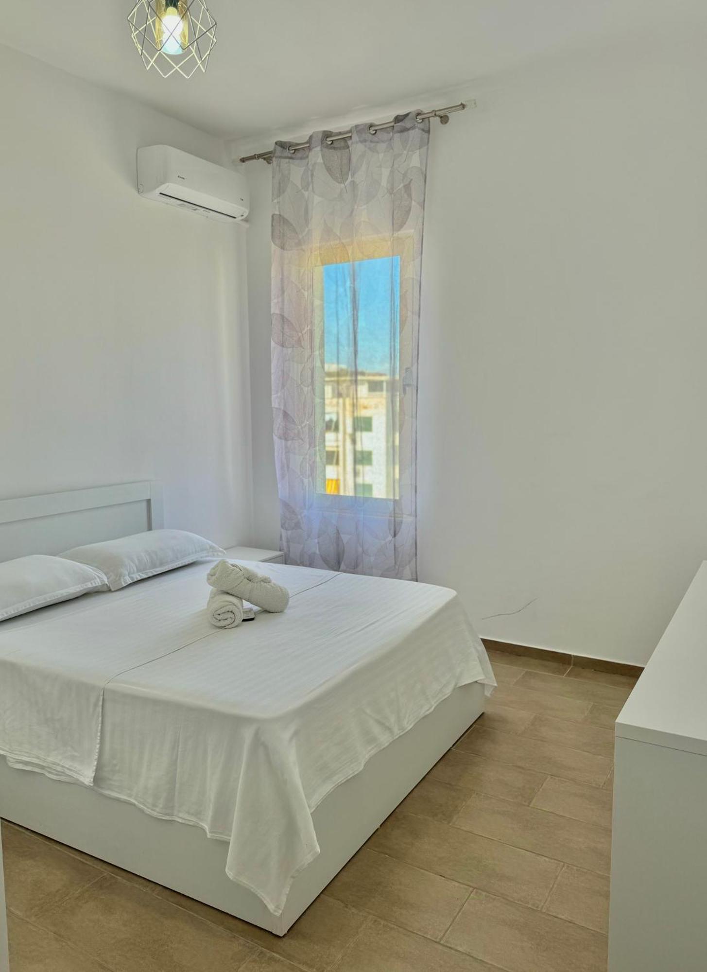 Prestige Apartament Sea View Durrës Zewnętrze zdjęcie