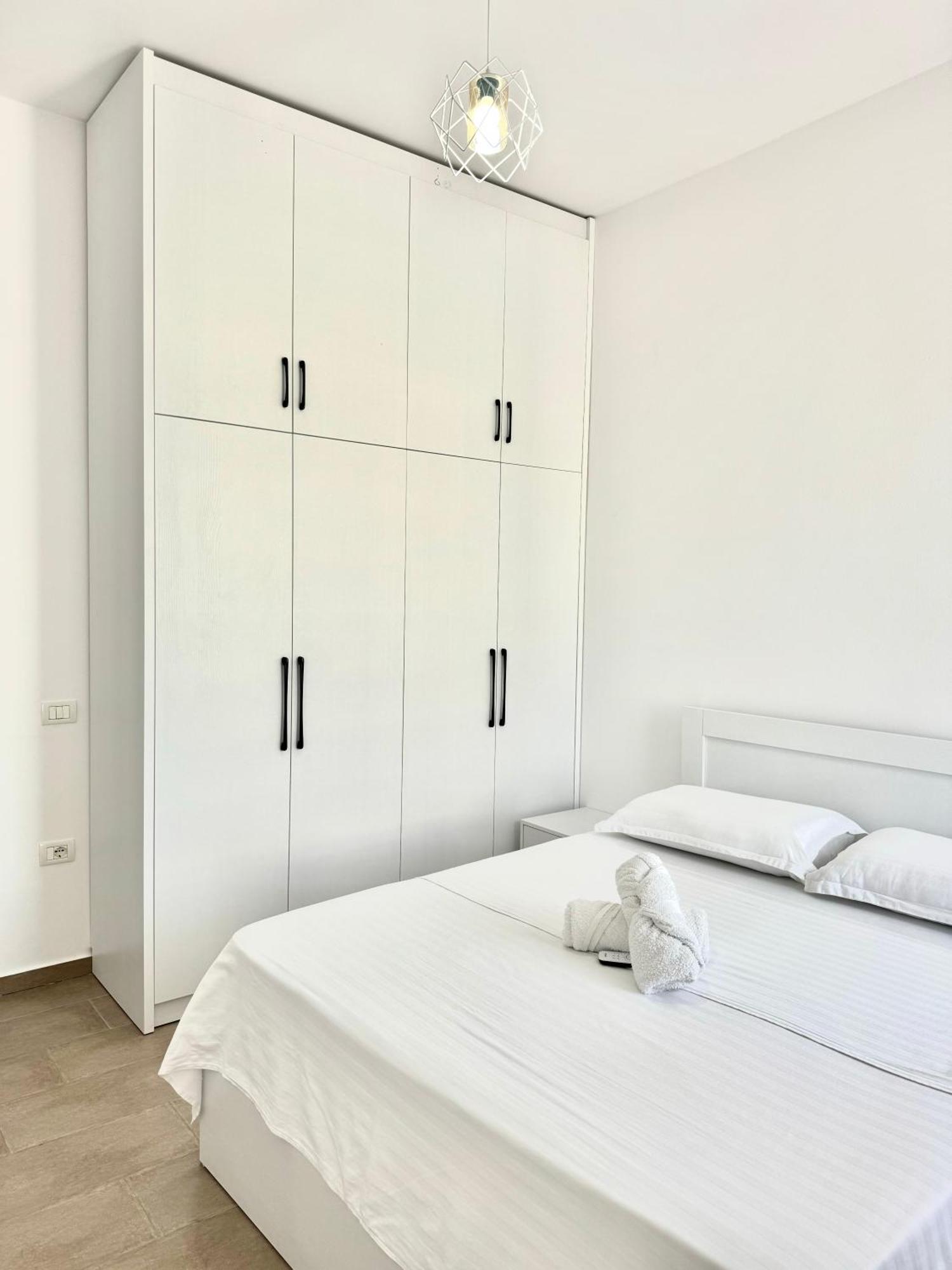 Prestige Apartament Sea View Durrës Zewnętrze zdjęcie