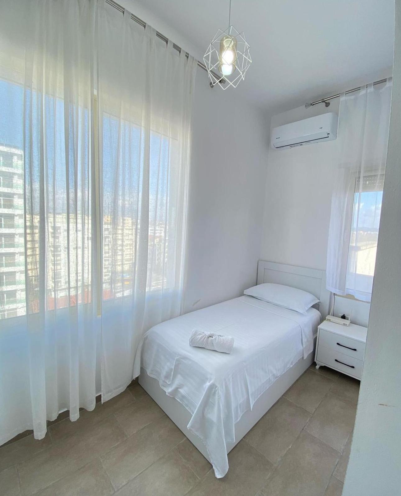 Prestige Apartament Sea View Durrës Zewnętrze zdjęcie
